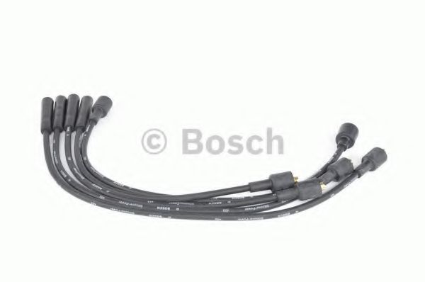 Комплект проводов зажигания BOSCH 0 986 356 828 Комплект проводов зажигания BOSCH 0 986 356 828