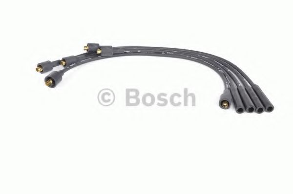 Комплект проводов зажигания BOSCH 0 986 356 828 Комплект проводов зажигания BOSCH 0 986 356 828