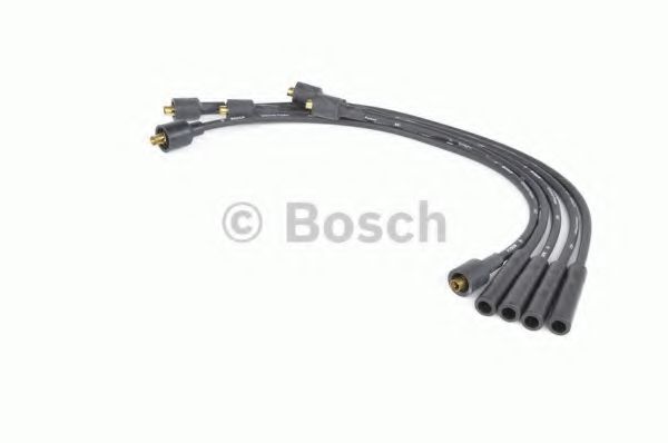 Комплект проводов зажигания BOSCH 0 986 356 828