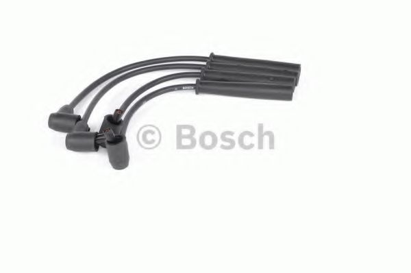 Комплект проводов зажигания BOSCH 0 986 357 209 Комплект проводов зажигания BOSCH 0 986 357 209