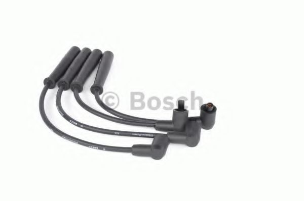 Комплект проводов зажигания BOSCH 0 986 357 209 Комплект проводов зажигания BOSCH 0 986 357 209