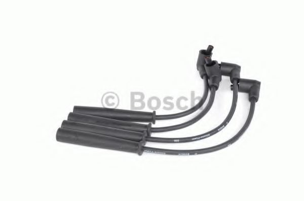 Комплект проводов зажигания BOSCH 0 986 357 209 Комплект проводов зажигания BOSCH 0 986 357 209