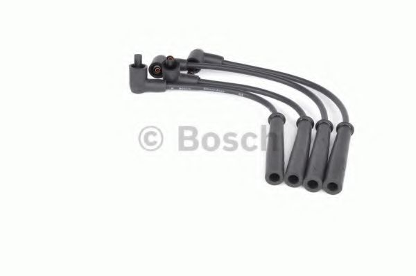 Комплект проводов зажигания BOSCH 0 986 357 209 Комплект проводов зажигания BOSCH 0 986 357 209