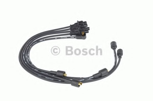 Комплект проводов зажигания BOSCH 0 986 357 128 Комплект проводов зажигания BOSCH 0 986 357 128