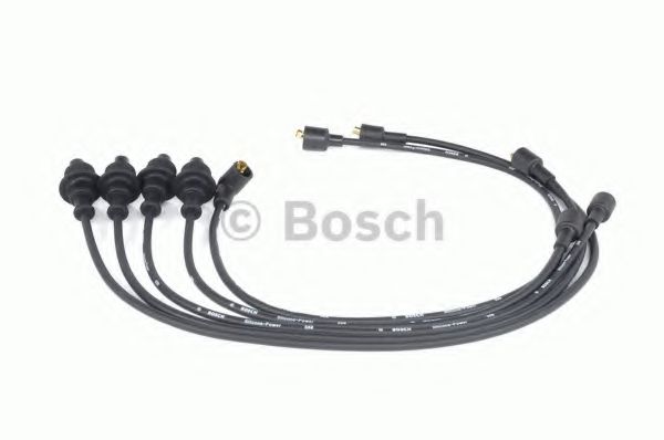Комплект проводов зажигания BOSCH 0 986 357 128 Комплект проводов зажигания BOSCH 0 986 357 128