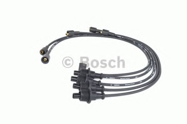 Комплект проводов зажигания BOSCH 0 986 357 128 Комплект проводов зажигания BOSCH 0 986 357 128