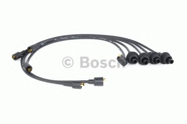 Комплект проводов зажигания BOSCH 0 986 357 128 Комплект проводов зажигания BOSCH 0 986 357 128