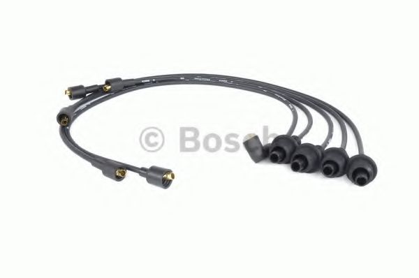 Комплект проводов зажигания BOSCH 0 986 357 128