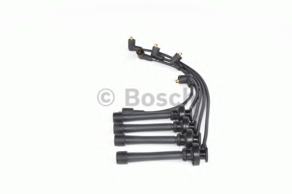 Комплект проводов зажигания BOSCH 0 986 357 197 Комплект проводов зажигания BOSCH 0 986 357 197
