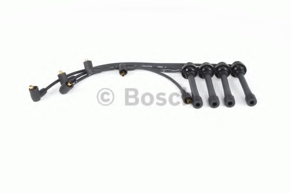 Комплект проводов зажигания BOSCH 0 986 357 197 Комплект проводов зажигания BOSCH 0 986 357 197