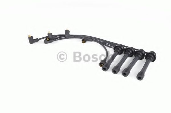 Комплект проводов зажигания BOSCH 0 986 357 197