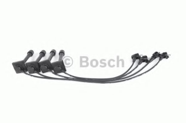 Комплект проводов зажигания BOSCH 0 986 356 928 Комплект проводов зажигания BOSCH 0 986 356 928