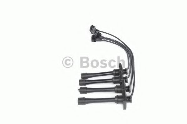 Комплект проводов зажигания BOSCH 0 986 356 928 Комплект проводов зажигания BOSCH 0 986 356 928