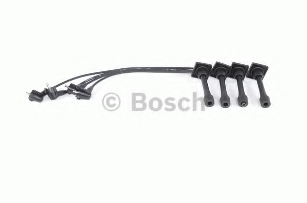 Комплект проводов зажигания BOSCH 0 986 356 928 Комплект проводов зажигания BOSCH 0 986 356 928