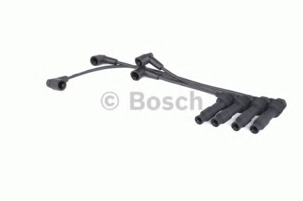 Комплект проводов зажигания BOSCH 0 986 356 986