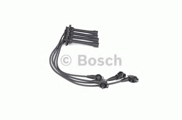Комплект проводов зажигания BOSCH 0 986 356 957 Комплект проводов зажигания BOSCH 0 986 356 957