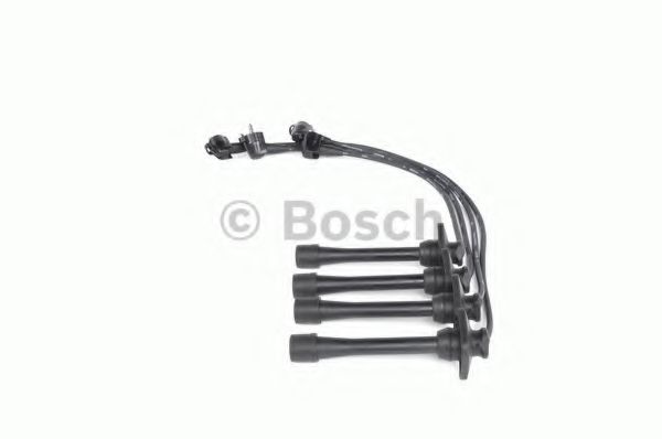 Комплект проводов зажигания BOSCH 0 986 356 957 Комплект проводов зажигания BOSCH 0 986 356 957