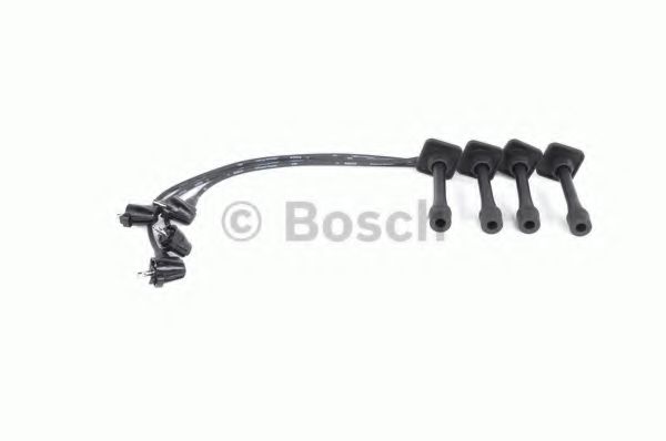 Комплект проводов зажигания BOSCH 0 986 356 957 Комплект проводов зажигания BOSCH 0 986 356 957