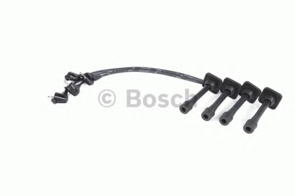 Комплект проводов зажигания BOSCH 0 986 356 957