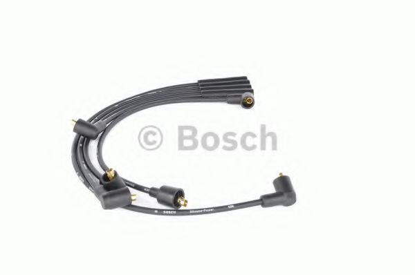Комплект проводов зажигания BOSCH 0 986 356 734 Комплект проводов зажигания BOSCH 0 986 356 734