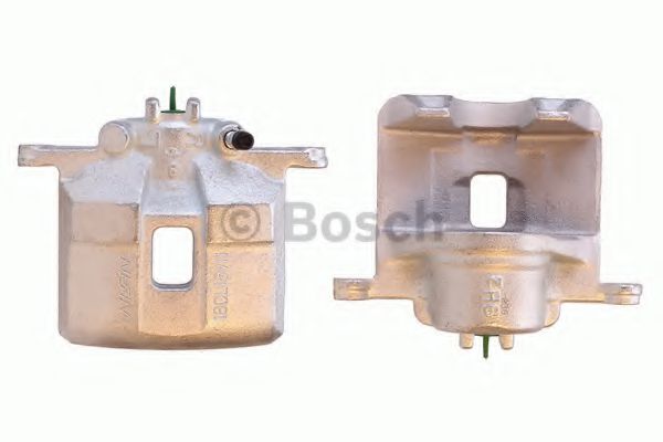 Тормозной суппорт BOSCH 0 986 135 521