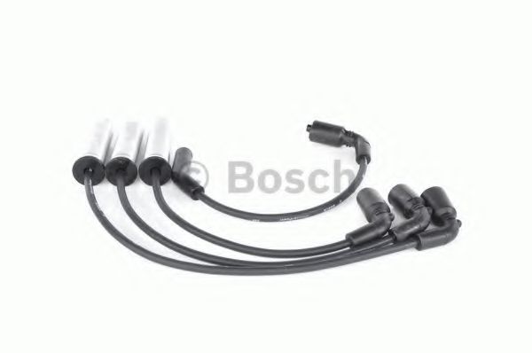 Комплект проводов зажигания BOSCH 0 986 356 980