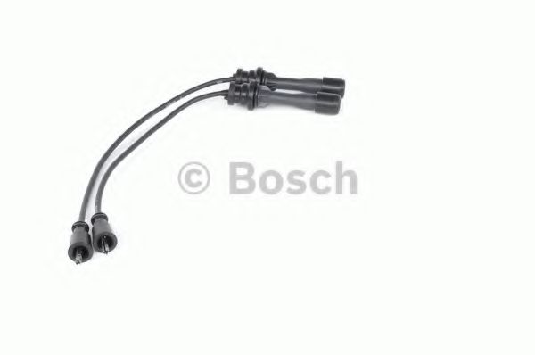Комплект проводов зажигания BOSCH 0 986 357 266 Комплект проводов зажигания BOSCH 0 986 357 266