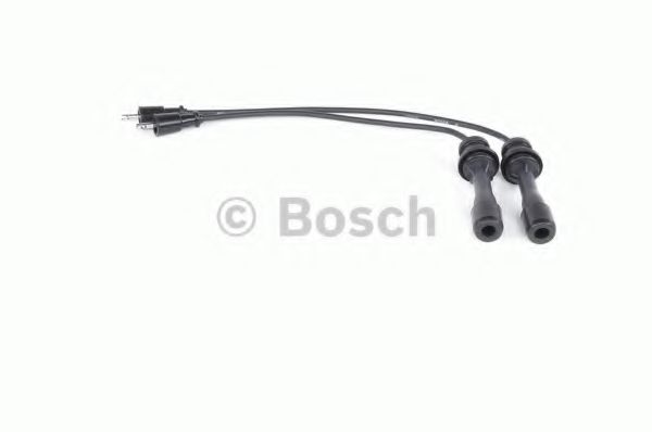 Комплект проводов зажигания BOSCH 0 986 357 266 Комплект проводов зажигания BOSCH 0 986 357 266