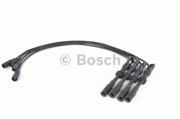 Комплект проводов зажигания BOSCH 0 986 356 337