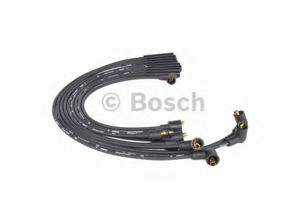 Комплект проводов зажигания BOSCH 0 986 356 831 Комплект проводов зажигания BOSCH 0 986 356 831