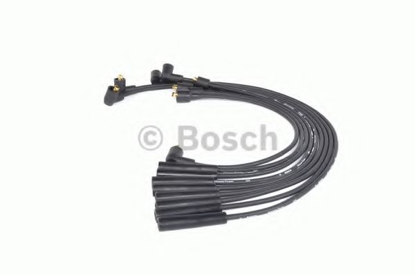 Комплект проводов зажигания BOSCH 0 986 356 831 Комплект проводов зажигания BOSCH 0 986 356 831