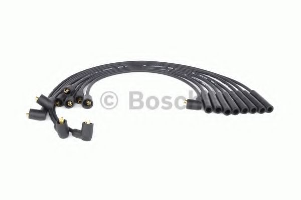 Комплект проводов зажигания BOSCH 0 986 356 831 Комплект проводов зажигания BOSCH 0 986 356 831