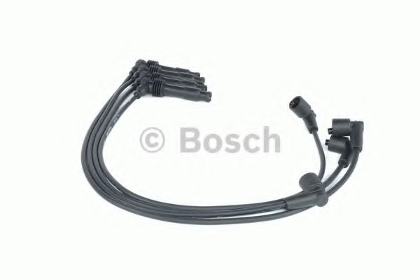 Комплект проводов зажигания BOSCH 0 986 357 228 Комплект проводов зажигания BOSCH 0 986 357 228