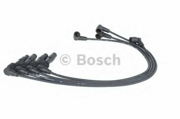 Комплект проводов зажигания BOSCH 0 986 357 228 Комплект проводов зажигания BOSCH 0 986 357 228
