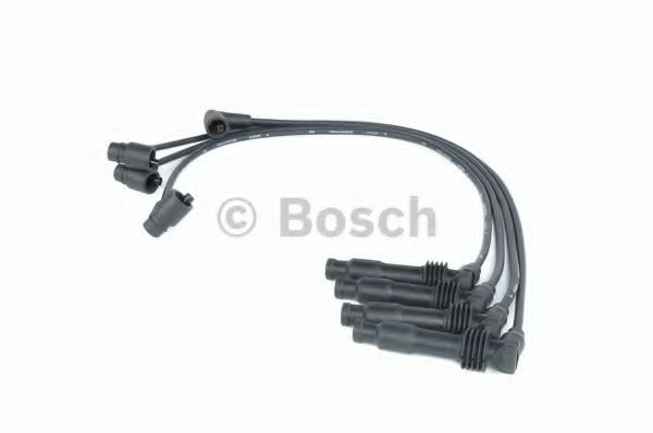 Комплект проводов зажигания BOSCH 0 986 357 228 Комплект проводов зажигания BOSCH 0 986 357 228