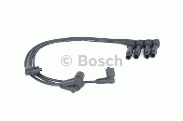 Комплект проводов зажигания BOSCH 0 986 357 228 Комплект проводов зажигания BOSCH 0 986 357 228