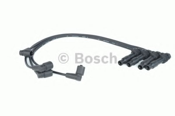Комплект проводов зажигания BOSCH 0 986 357 228