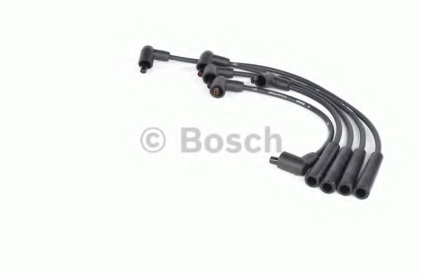 Комплект проводов зажигания BOSCH 0 986 357 068