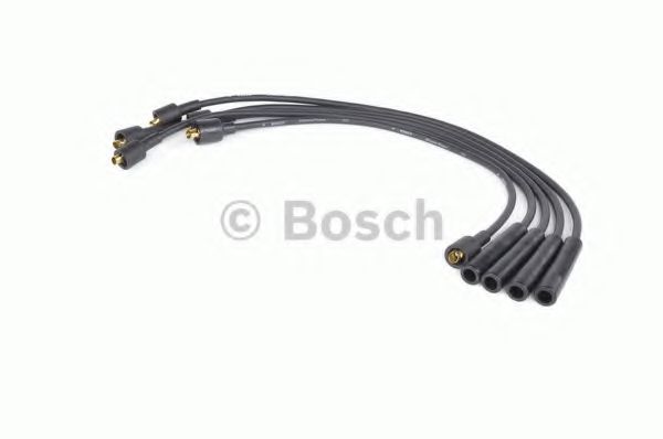 Комплект проводов зажигания BOSCH 0 986 356 855