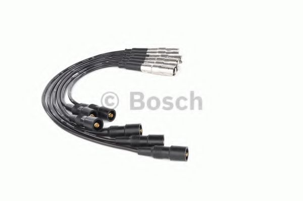 Комплект проводов зажигания BOSCH 0 986 356 302 Комплект проводов зажигания BOSCH 0 986 356 302