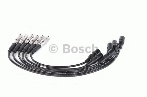 Комплект проводов зажигания BOSCH 0 986 356 302 Комплект проводов зажигания BOSCH 0 986 356 302