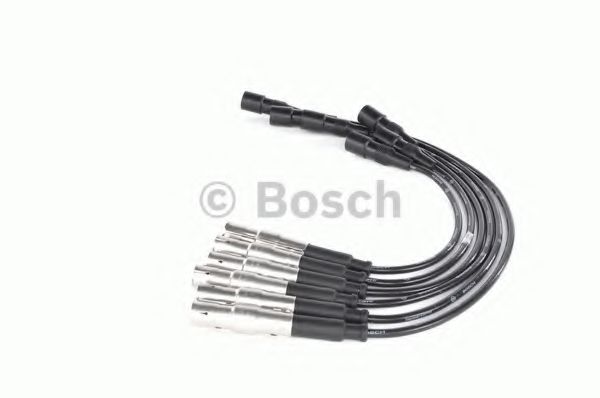 Комплект проводов зажигания BOSCH 0 986 356 302 Комплект проводов зажигания BOSCH 0 986 356 302