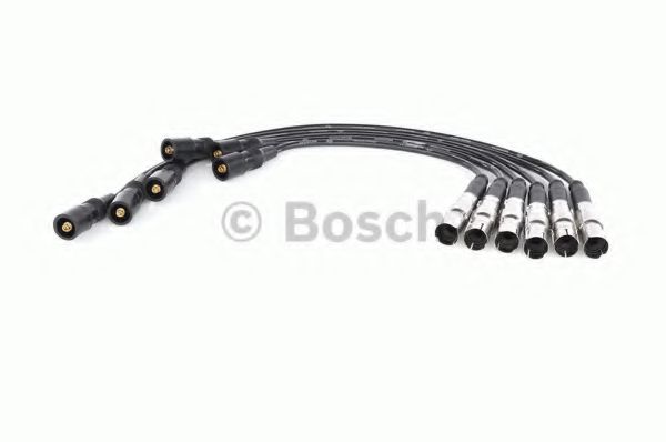 Комплект проводов зажигания BOSCH 0 986 356 302 Комплект проводов зажигания BOSCH 0 986 356 302