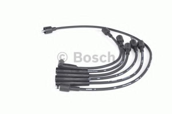 Комплект проводов зажигания BOSCH 0 986 356 834 Комплект проводов зажигания BOSCH 0 986 356 834