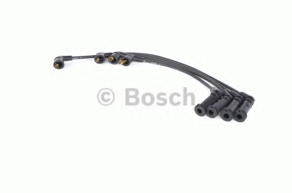 Комплект проводов зажигания BOSCH 0 986 356 898