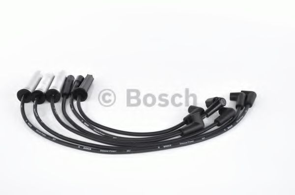 Комплект проводов зажигания BOSCH 0 986 356 739 Комплект проводов зажигания BOSCH 0 986 356 739