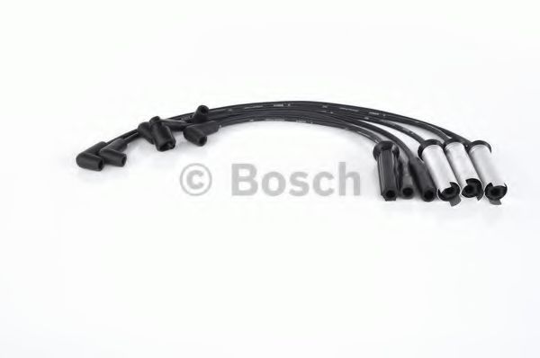 Комплект проводов зажигания BOSCH 0 986 356 739 Комплект проводов зажигания BOSCH 0 986 356 739