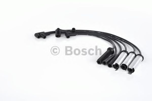 Комплект проводов зажигания BOSCH 0 986 356 739