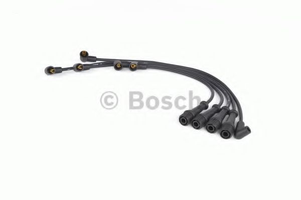 Комплект проводов зажигания BOSCH 0 986 356 704