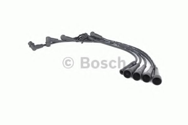 Комплект проводов зажигания BOSCH 0 986 357 254